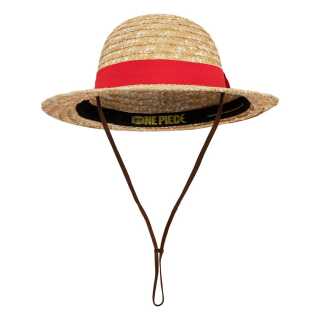 Καπέλο CineReplicas - Replica Straw Hat - One Piece - Monkey D. Luffy