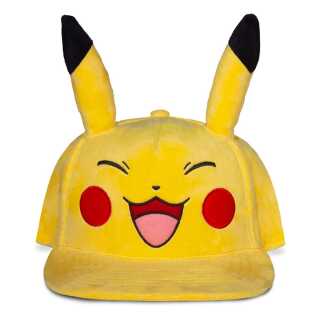 Καπέλο Difuzed - Baseball Hat - Pokemon - Happy Pikachu