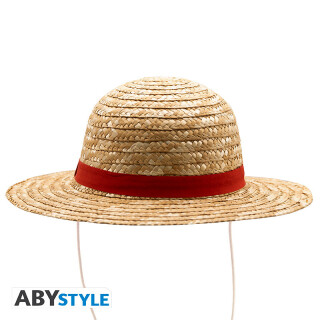 Καπέλο AbyStyle - One Piece - Straw Hat - Monkey D. Luffy (Adult Size)