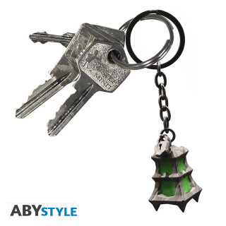 Μπρελόκ 3D Keychain - League of Legends - Thresh's Lantern (Glows in the Dark)
