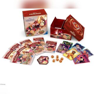 Disney Lorcana TCG - Illumineer's Trove - Chapter 8 - Reign of Jafar
