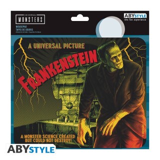 Flexible Mousepad - Universal Monsters - Frankenstein