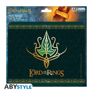 Flexible Mousepad - Lord of the Rings - Elven