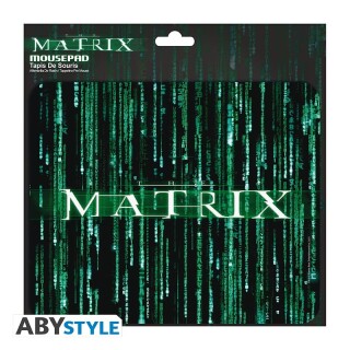 Flexible Mousepad - Matrix - Into the Matrix