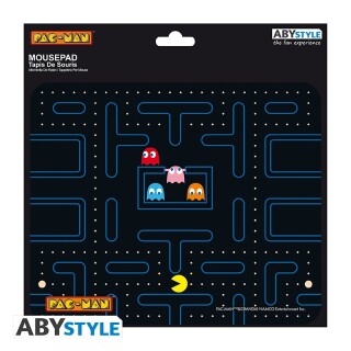 Flexible Mousepad - Pac-Man - Labyrinth