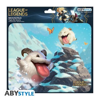 Flexible Mousepad - League of Legends - Poro