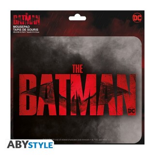 Flexible Mousepad - The Batman - Logo