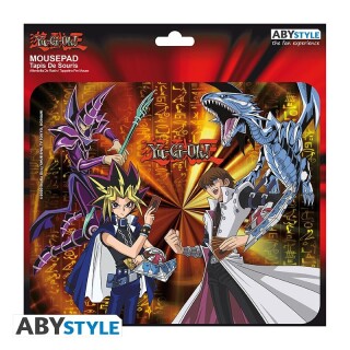 Flexible Mousepad - Yu-Gi-Oh! - Yugi vs Kaiba
