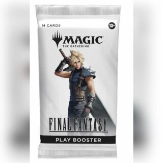 MtG TCG - Play Booster Pack - Final Fantasy