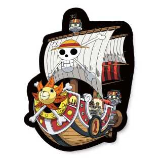 Μαξιλάρι Καναπέ Cushion - One Piece - Thousand Sunny (35cm)