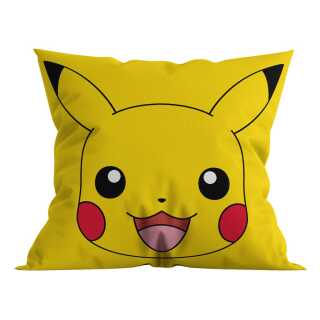 Μαξιλάρι Καναπέ Cushion - Pokemon - Pikachu (Face) (40cm)