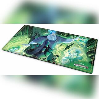 Ravensburger Playmat - Disney Lorcana TCG - Chapter 8 - Reign of Jafar - Hades