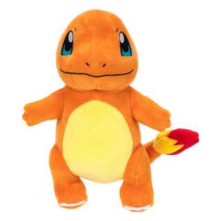 Λούτρινο Plush - Pokemon - Charmander (20cm)