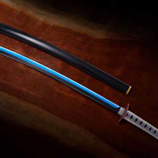 Proplica Demon Slayer - Nichirin Sword of Giyu Tomioka (95cm)