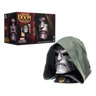 Κράνος Hasbro - Marvel Legends Series - Helmet - Dorctor Doom