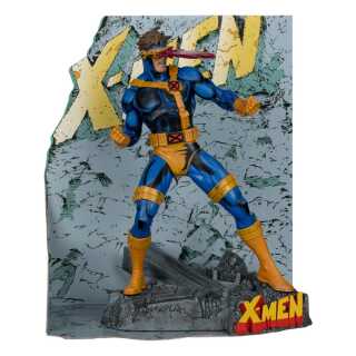 Φιγούρα Statue McFarlane Toys - Marvel - X-Men - Cyclops (X-Men #1) (17cm)