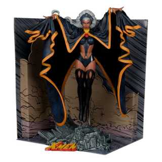 Φιγούρα Statue McFarlane Toys - Marvel - X-Men - Storm (Marvel Tales featuring Spider-Man and The X-Men #236) (18cm)