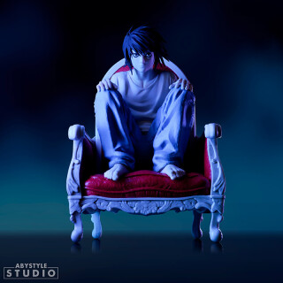Φιγούρα Statue AbyStyle - Death Note - L #06 (30cm)