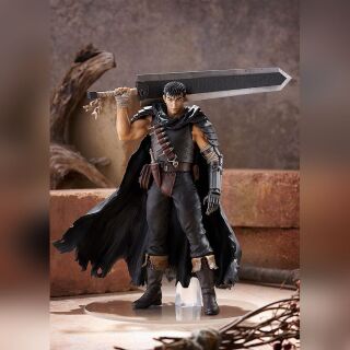 Φιγούρα Statue Pop Up Parade - Berserk - Guts (Black Swordsman) (22cm)