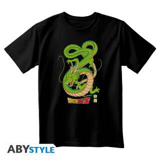 Μπλούζα AbyStle T-Shirt - Dragon Ball Z - Shenron (Black) (L)