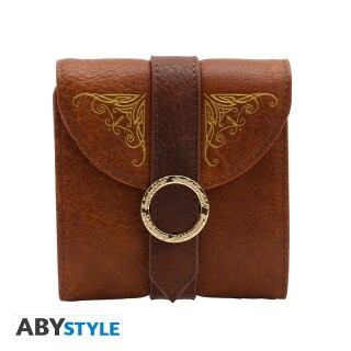 Πορτοφόλι AbyStyle - Bifold Premium Wallet - Lord of the Rings - The One Ring