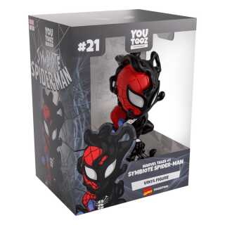 Φιγούρα Youtooz - Marvel - Symbiote Spider-Man #21 (13cm)