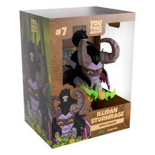Φιγούρα Youtooz - World of Warcraft - Illidan Stormrage #7 (13cm)