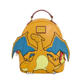 Τσάντα Πλάτης Loungefly - Mini Backpack - Pokemon - Charizard
