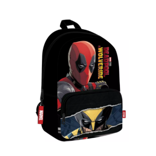 Τσάντα Πλάτης Must Team - Backpack - Marvel - Deadpool 3: Deadpool and Wolverine