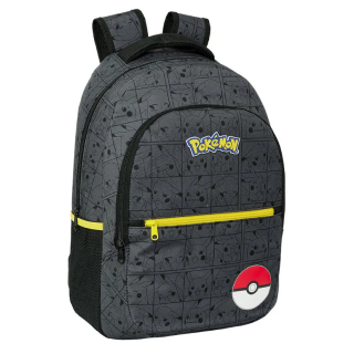Τσάντα Πλάτης Safta - Backpack - Pokemon (Logo)