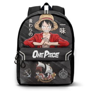Τσάντα Πλάτης Karactermania - Backpack - One Piece - Monkey D. Luffy with Thousand Sunny