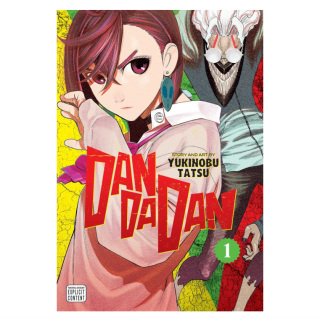 Manga - DanDaDan Vol. 01