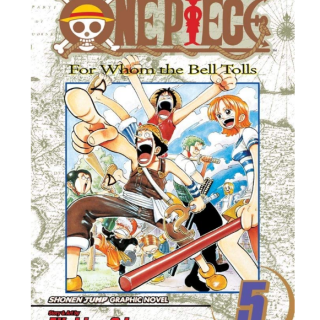 Manga - One Piece Vol. 05