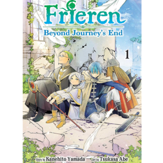 Manga - Frieren - Beyond Journey's End Vol. 01