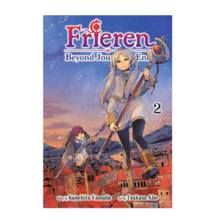 Manga - Frieren - Beyond Journey's End Vol. 02
