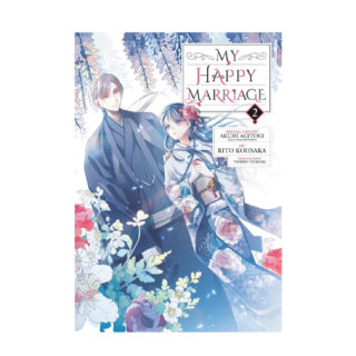 Manga - My Happy Marriage Vol. 02