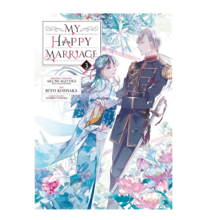 Manga - My Happy Marriage Vol. 03
