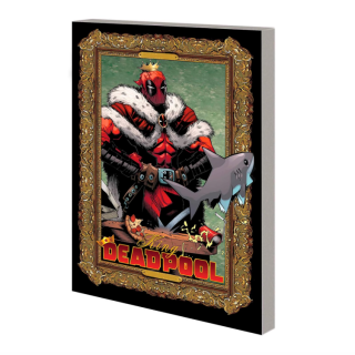 Comic Book - Marvel - King Deadpool