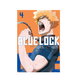 Manga - Blue Lock Vol. 04