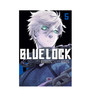 Manga - Blue Lock Vol. 05