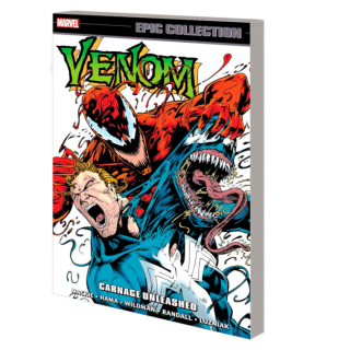 Comic Book - Marvel - Venom - Epic Collection - Carnage Unleashed
