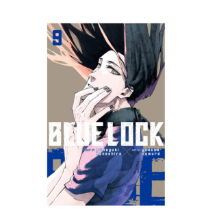 Manga - Blue Lock Vol. 09