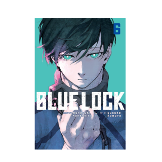 Manga - Blue Lock Vol. 06