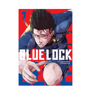 Manga - Blue Lock Vol. 07