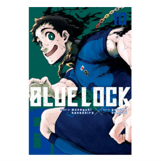 Manga - Blue Lock Vol. 10