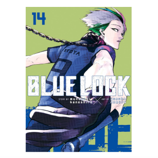 Manga - Blue Lock Vol. 14