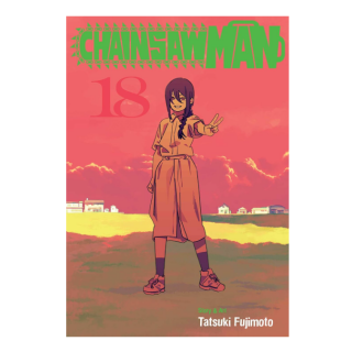 Manga - Chainsaw Man Vol. 18