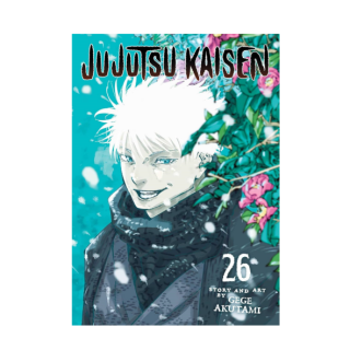 Manga - Jujutsu Kaisen Vol. 26