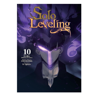 Manhwa - Solo Leveling Vol. 10