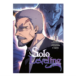 Manhwa - Solo Leveling Vol. 11